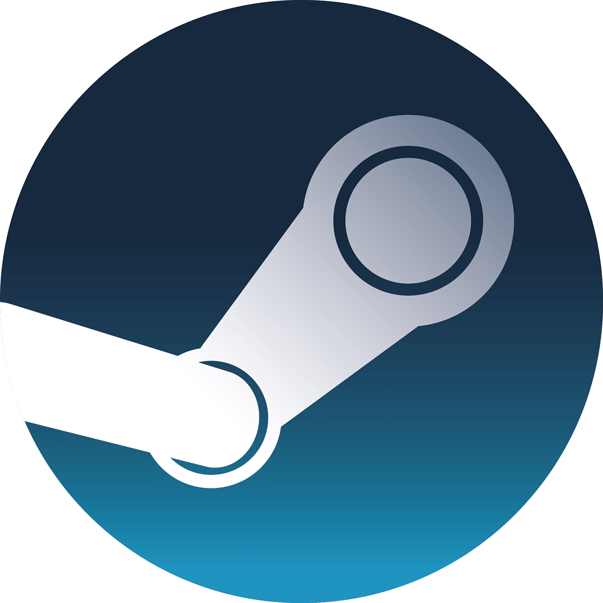 Steam, the video gaming social network thing idk