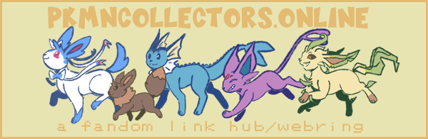 Pokemon Collectors dot Online, a link list and fandom site hub